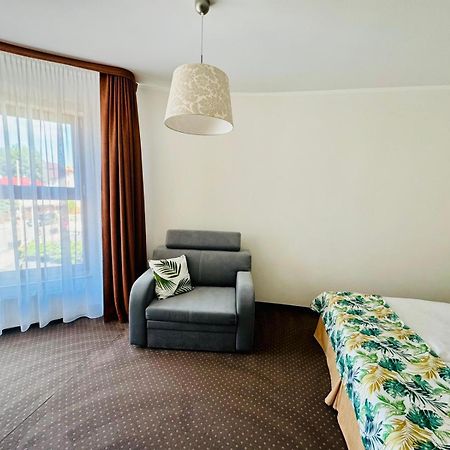 Bed and Breakfast Azyl Ustronie Morskie Exterior foto