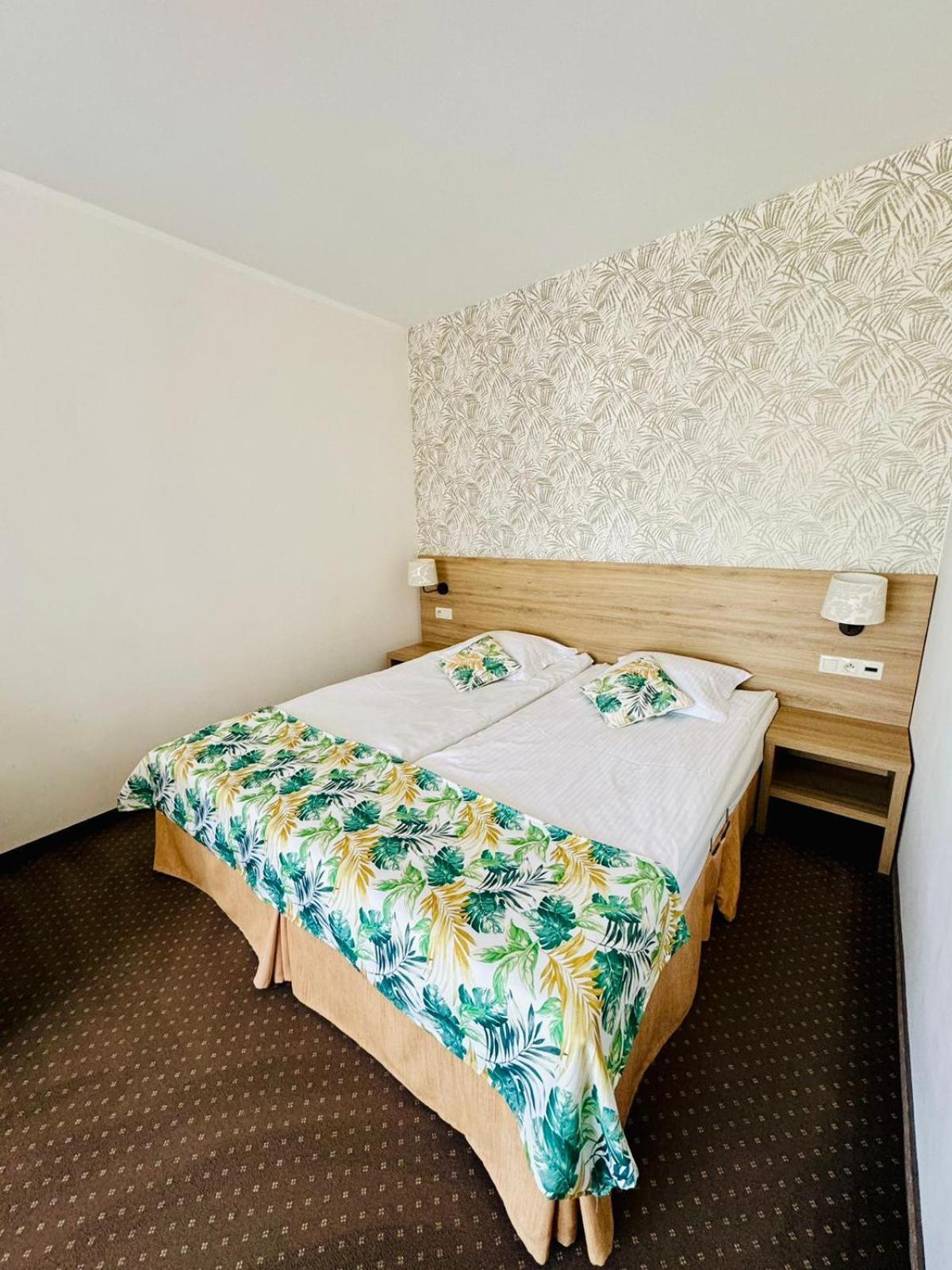 Bed and Breakfast Azyl Ustronie Morskie Exterior foto