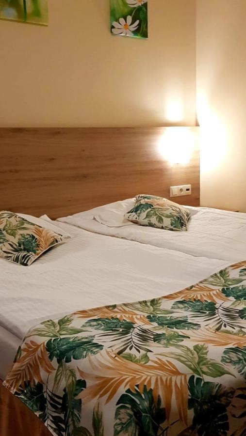 Bed and Breakfast Azyl Ustronie Morskie Exterior foto